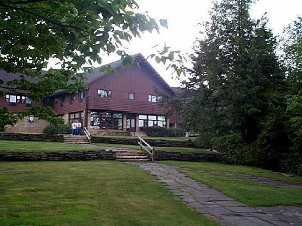 Blackwater Falls State Park Lodge Davis Exterior foto